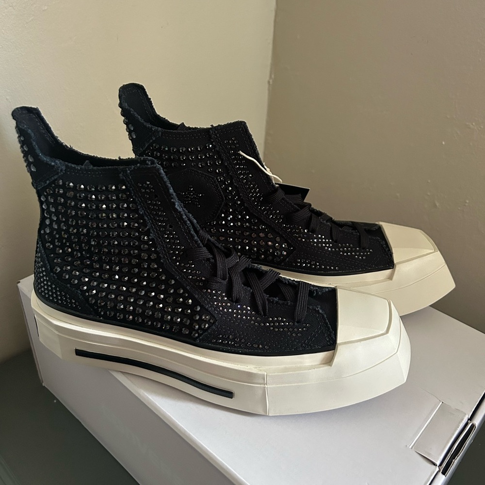 Converse Chuck 70 De Luxe Squared with Swarovski® Crystals